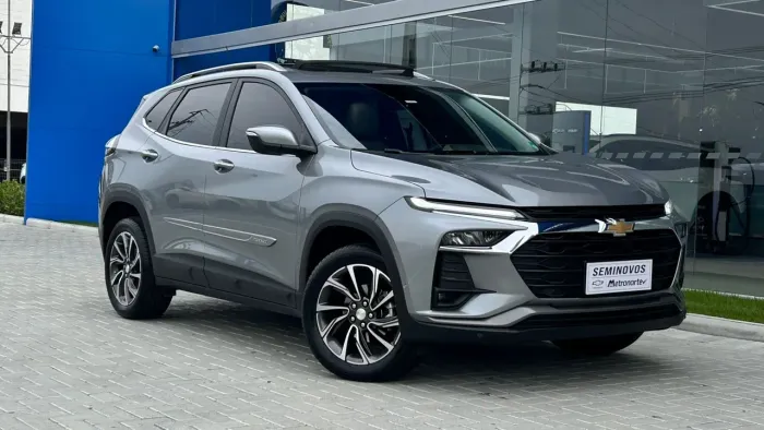 Chevrolet Tracker Premier 1.2 Turbo 12V Flex AUT 2026