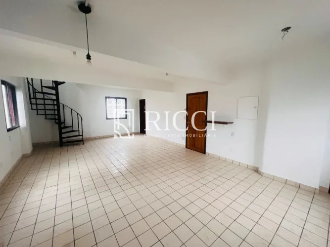 Sala comercial à venda no Gonzaga Santos