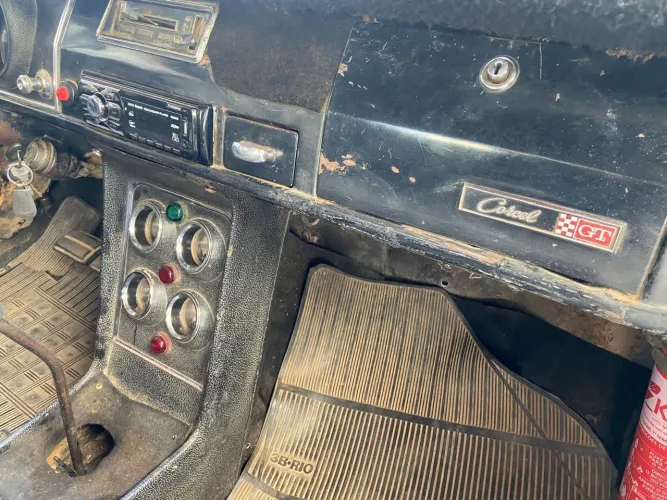 Ford Corcel II Gl/gt 1977