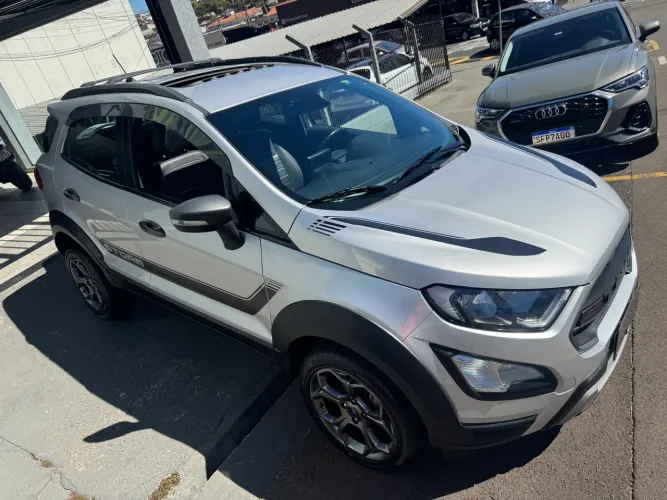 Ford Ecosport Storm 2.0 4WD 16V Flex 5P Aut. 2019
