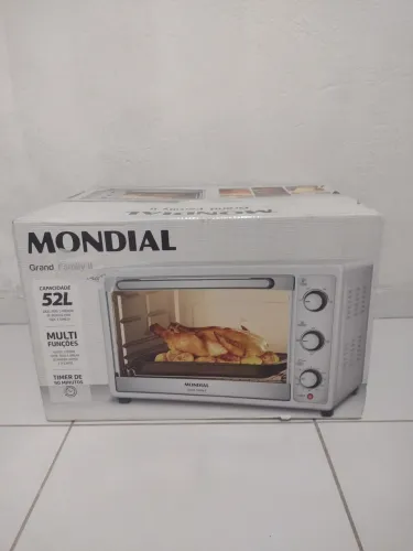 Esta novo na caixa