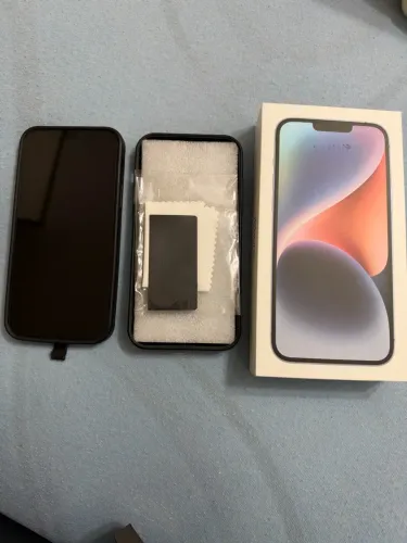 ¡Phone 12 128 gb impecável com capa e película de tela NanoShield
