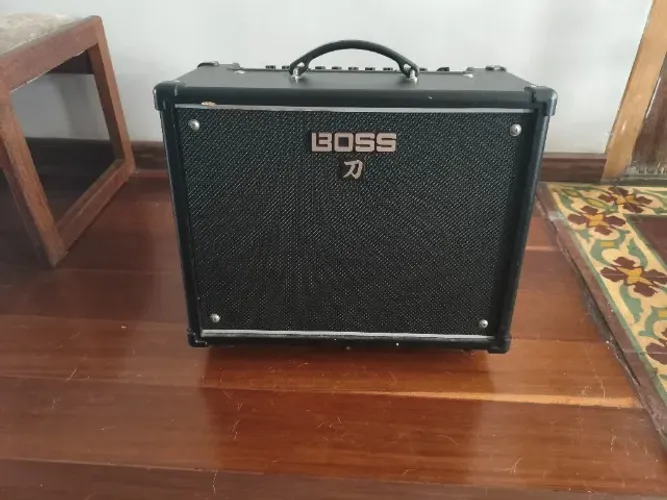 Amplificador de guitarra Boss Katana 50 