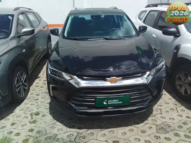 Chevrolet Tracker Premier 1.2 Turbo 12V Flex AUT 2024