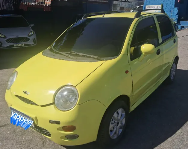 Chery QQ 1.1/1.0 12V 69cv 5P 2012