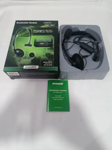 Red fone broadcaster headset (Xbox onde)