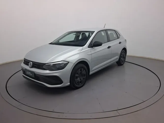 Volkswagen Polo Track 1.0 Flex 12V 5P 2026