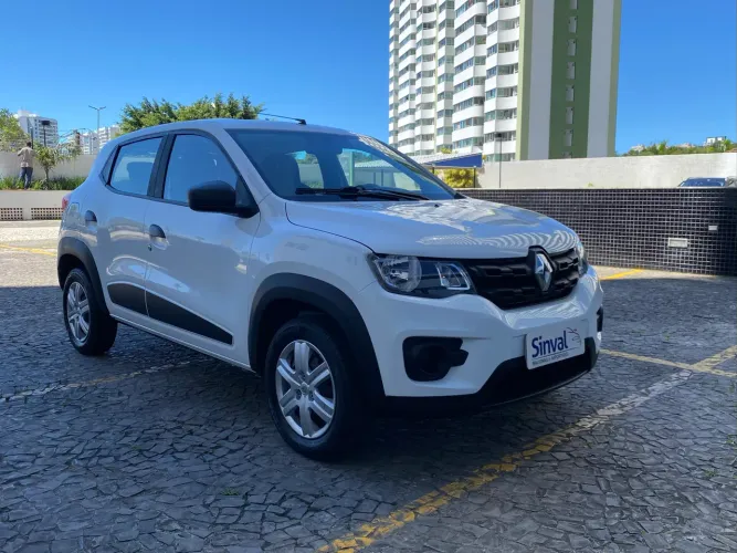 Renault Kwid 1.0 Zen 2020