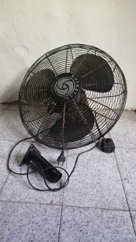 Ventilador Tufão Solaster 180W 50cm ?