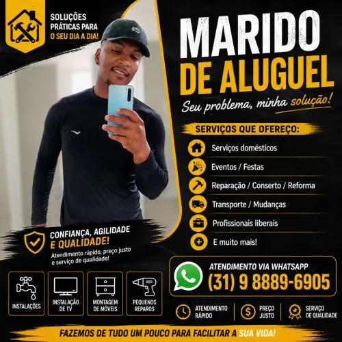 Marido de aluguel