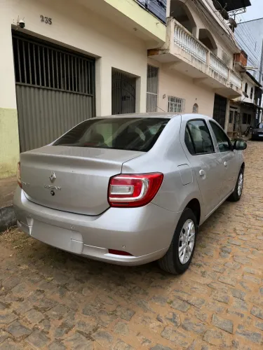 Renault Logan Zen Flex 1.0 12V 4P Mec. 2021