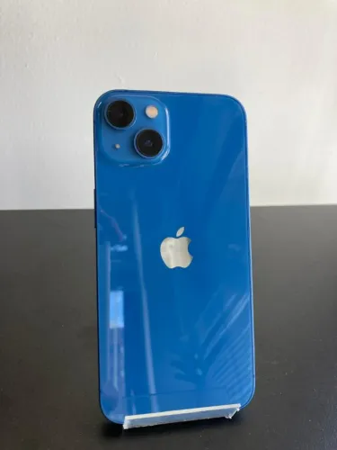 iPhone 13 128GB Azul Seminovo - Parcelamento até 18x no cartão- Retire em loja física 
