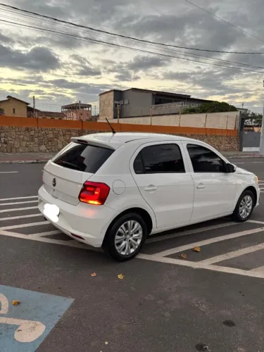 Volkswagen Gol Geração VII Trendline 1.0 12V Total Flex Mec. 4P 2018