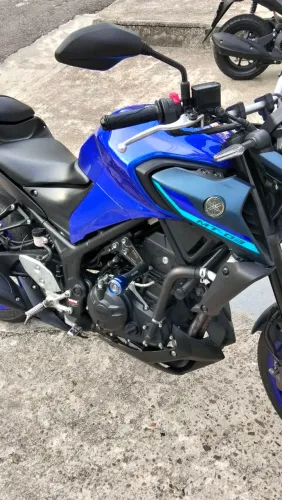 Yamaha MT-03