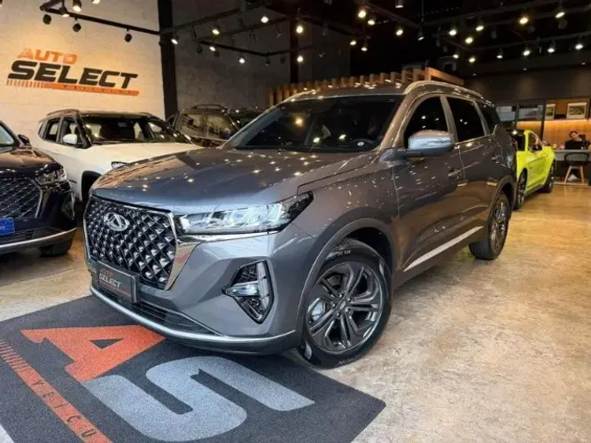 Chery Tiggo 7 Sport 1.5 Turbo Flex 16V Aut. 2025