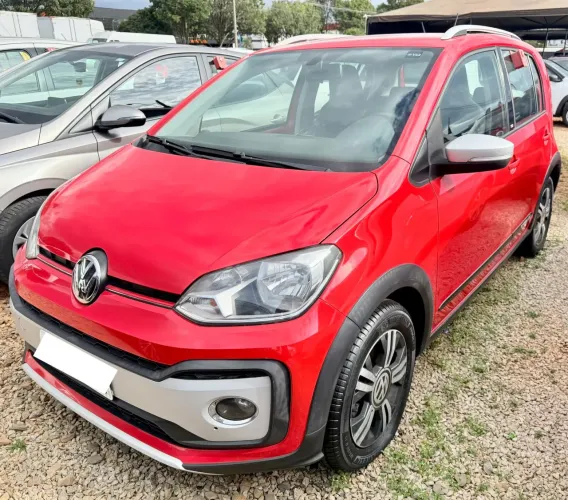 Volkswagen Up! Cross 1.0 TSI Total Flex 12V 5P 2019