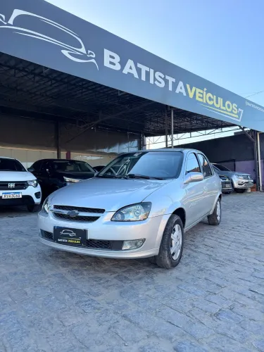 Chevrolet Classic Life/ls 1.0 VHC Flexp. 4P 2015