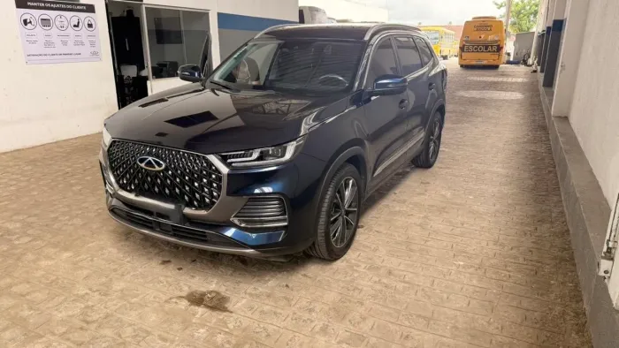Chery Tiggo 8 Pro 1.6 Tgdi Aut. 2026