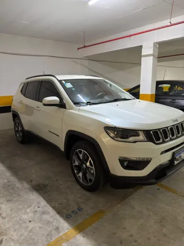 Jeep Compass Longitude 2.0 4X2 Flex 16V Aut. 2019