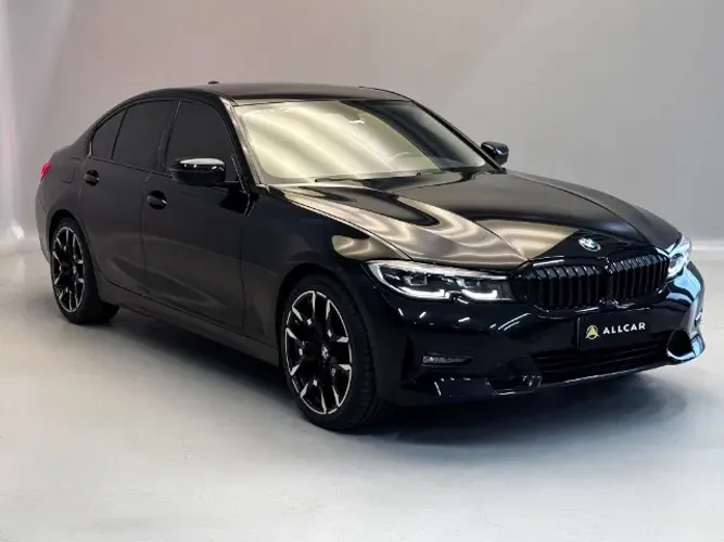 BMW 320I A Modern/sport TB 2.0/a.flex 16V 4P 2020