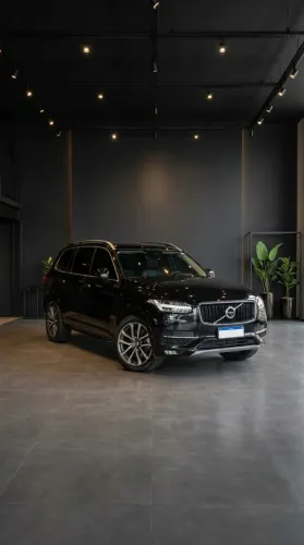 Volvo XC 90 T-6 Momentum 2.0 320cv 5P 2018