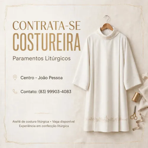 Contratar costureira 