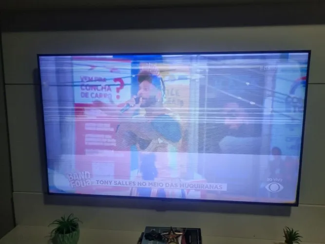 Vendo TV SAMSUNG 50" 4K