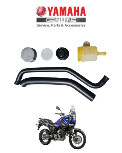 Reservatório de Fluído de Freio XT660Z Tenere 660 Original Yamaha
