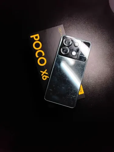 POCO X6 5G 256GB - Descrição