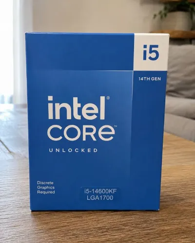 Processador Intel Core i5-14600KF ? 14ª Geração