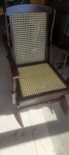 Conserto de cadeiras 