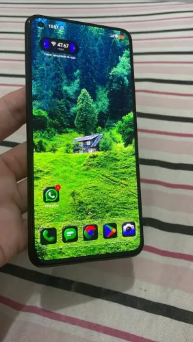 Xiaomi 11 lite 5g - snapdragon 780G