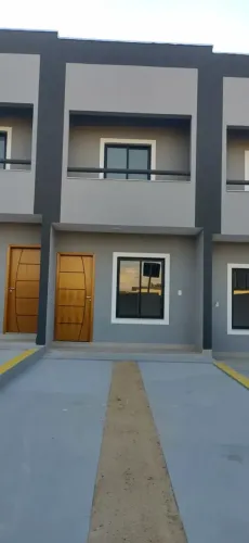 Sobrado para venda com 88 metros quadrados com 2 quartos em Jardim Harmonia - Sorocaba - S