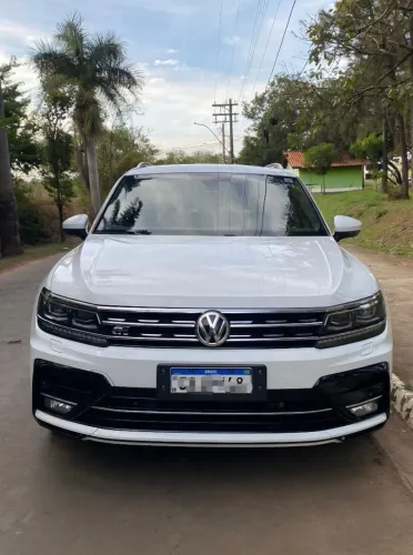 Volkswagen Tiguan Allspac R-line 350 TSI 2.0 4X4 2019