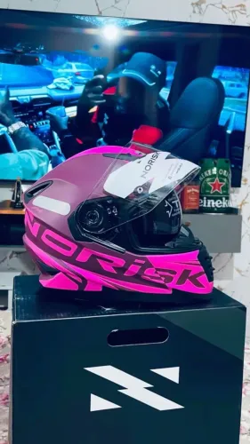 Capacete norisk seminovo N58