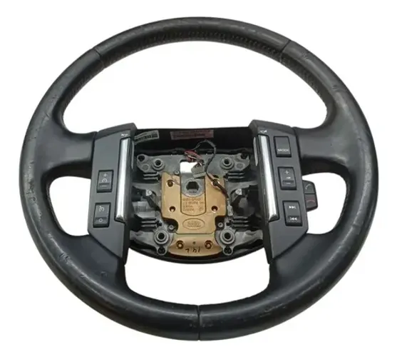 Volante Multifuncional Land Rover Freelander 2 2011 Comandos Rádio