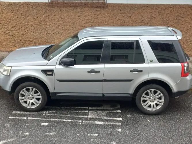 Imagem de Land Rover Freelander2 I6 SE 3.2 232cv Aut. 5P 2010