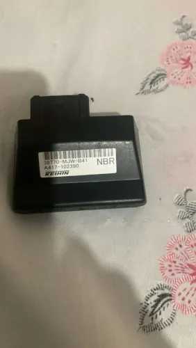 MÓdulo De Injeção Honda Cb 500 F Cb500f 2018,2019,2020,2021