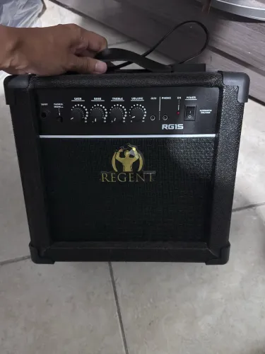 Amplificador Regent RG15W