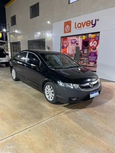 Honda Civic Sedan LXS 1.8/1.8 Flex 16V Aut. 4P 2010