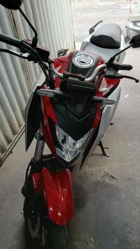 Honda cb Twister 300F 2026