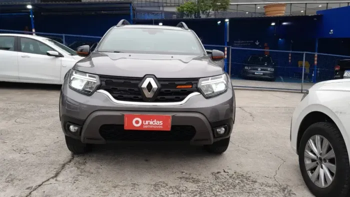 Renault Duster Iconic Plus 1.6 16V Flex Aut. 2025