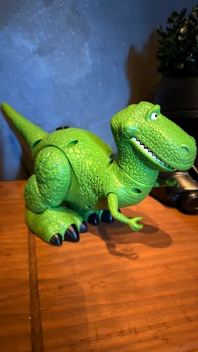 Rex Toy Story