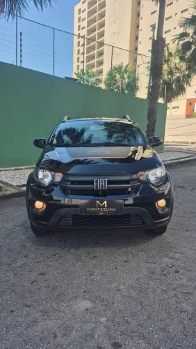 Fiat Mobi Trekking 1.0 Flex 5P 2025