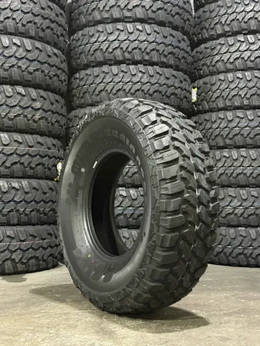 Pneu aro 17 e 18 33x12.5 MT APLUS MUD TERRAIN