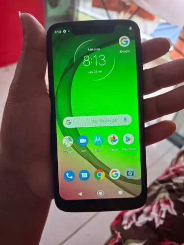 A01 J5 Moto G7 J6