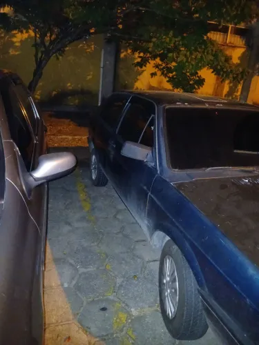 Volkswagen Gol Geração I 1000 2P 1996