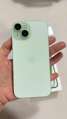 iPhone 15 256gb excelente estado