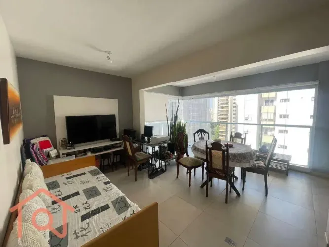 Apartamento à venda, 43 m² por R$ 699.000,00 - Campo Belo - São Paulo/SP