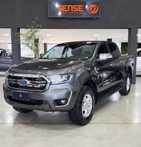 Ford Ranger XLT 3.2 20V 4X4 CD Diesel Aut. 2022